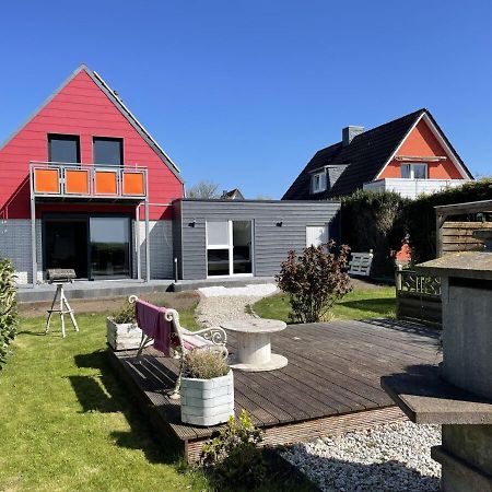 Meerzeit Ferienwohnung Fehmarn Exterior photo